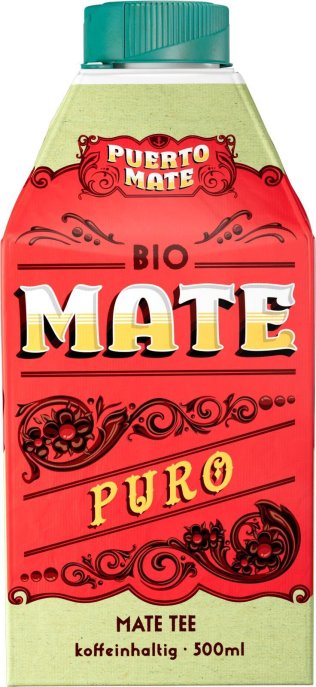Puerto Mate Bio Mate Puro 8x0.5L Tetra EW