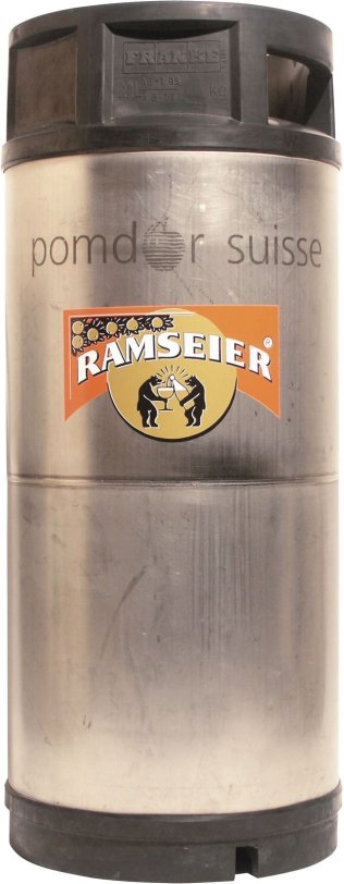 Ramseier Apfeldrink 20L Premix Tank