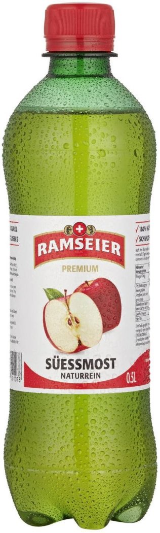 Ramseier Süessmost 24x0.5L PET EW