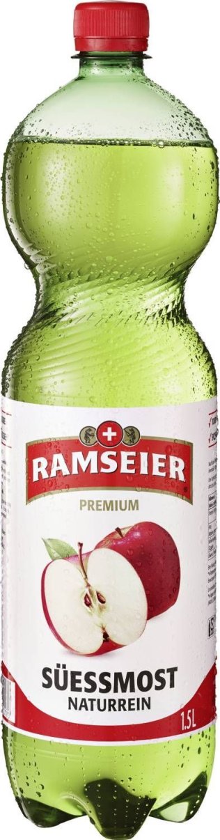 Ramseier Süessmost 6x1.5L PET EW