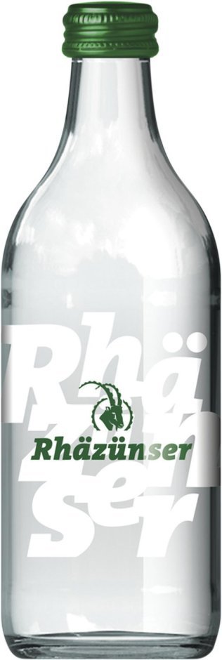 Rhäzünser mit CO2 20x0.4L Glas MW