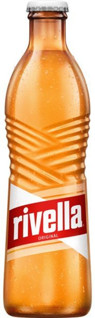 Rivella Rot 24x0.33L Glas MW