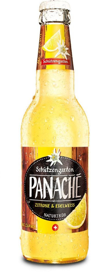 Schützengarten Panaché Har. 10x0.33L Glas EW