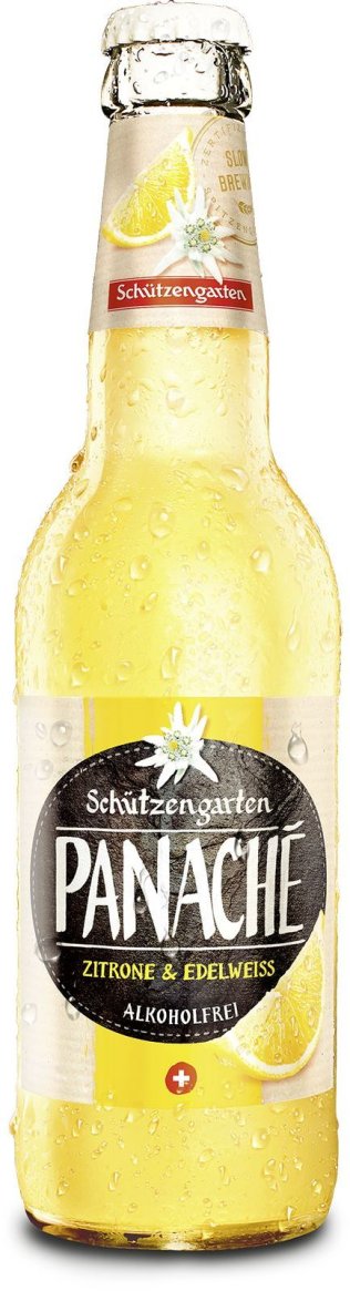 Schützengarten Panaché alkoholfrei 6x0.33L Glas EW