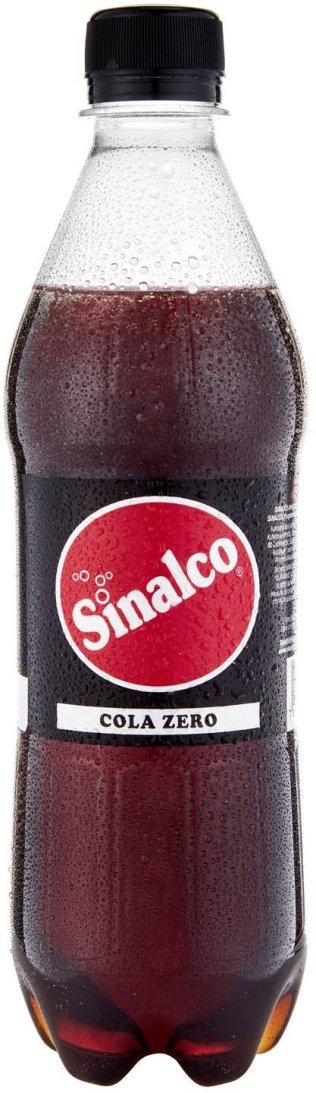 Sinalco Cola Zero 24x0.5L PET EW