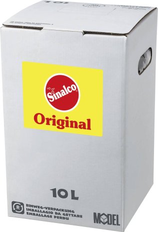 Sinalco Original 10L Postmix BiB