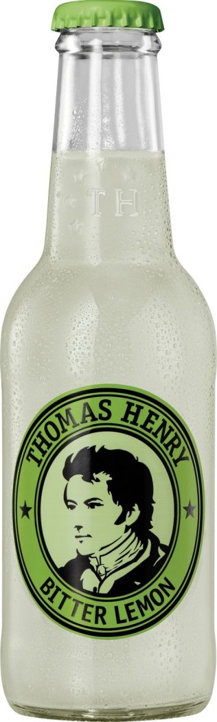 Thomas Henry Bitter Lemon 24x0.2L Glas EW