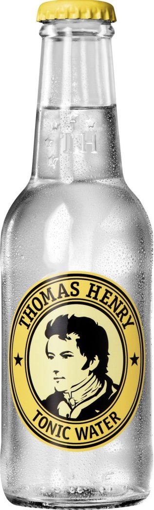 Thomas Henry Tonic Water 24x0.2L Glas EW