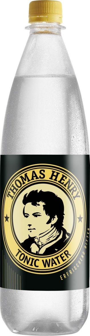 Thomas Henry Tonic Water Har. 6x1L PET MW
