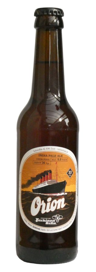 Turbinenbräu Orion Indian Pale Ale 24x0.33L Glas MW
