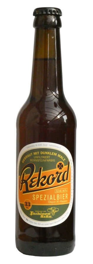 Turbinenbräu Rekord dunkel 24x0.33L Glas MW