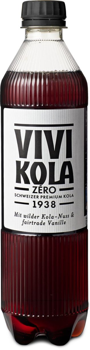 Vivi Kola Zero 4x6x0.5L PET EW
