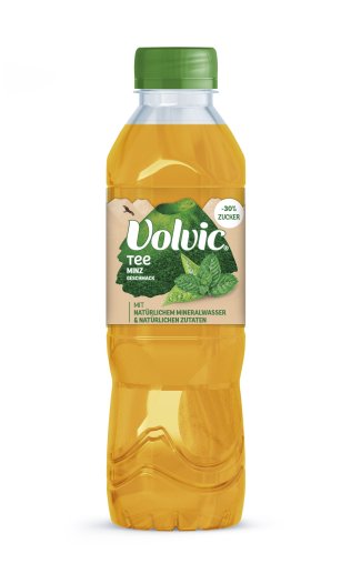 Volvic Tee Minze 4x6x0.5L PET EW