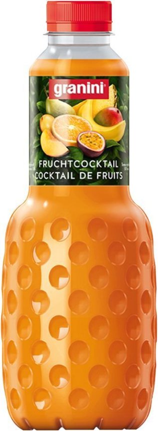 granini Fruchtcocktail 6x1L PET EW