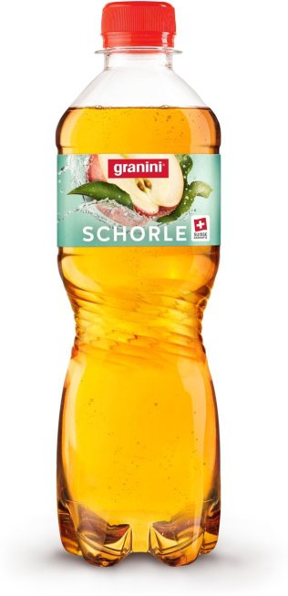 granini Schorle 4x6x0.5L PET EW