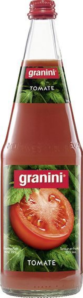 granini Tomate 6x1L Glas MW