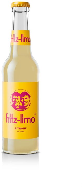 Fritz-Limo Anjola Ananas 24x0.33L Glas MW
