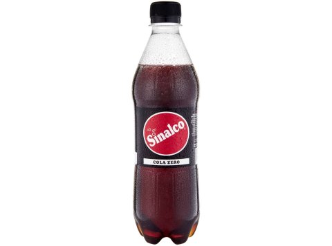 Sinalco Cola Zero 24x0.5L PET EW
