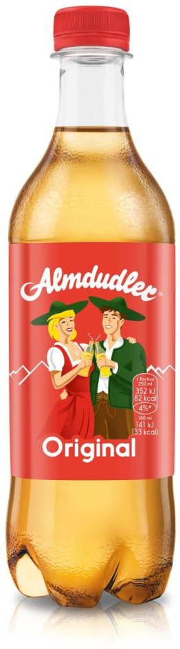 Almdudler 24x0.5L PET EW