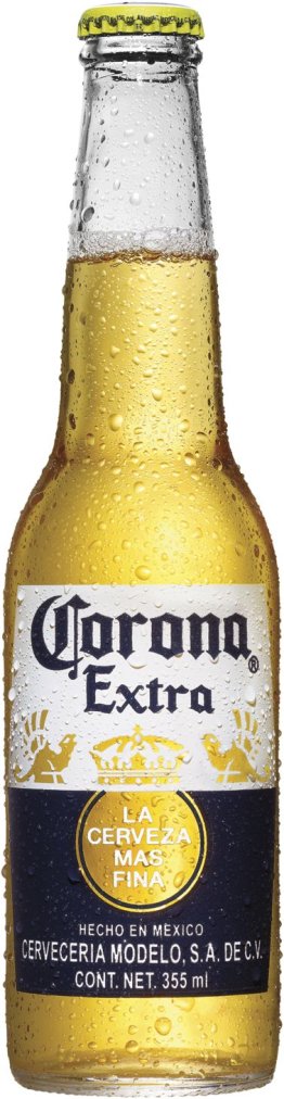 Corona Extra 4x6x0.33L Glas EW
