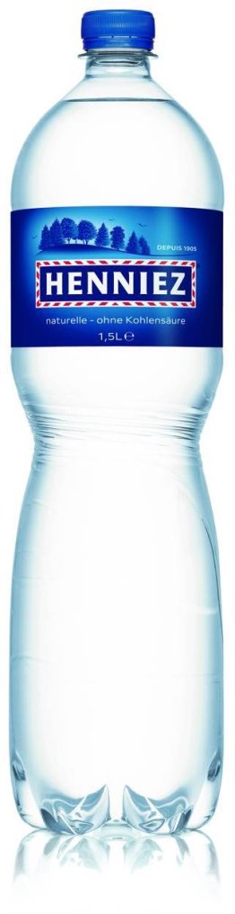 Henniez ohne Kohlensäure (Blau) Har. 6x1.5L PET EW