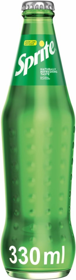 Sprite 24x0.33L Glas MW