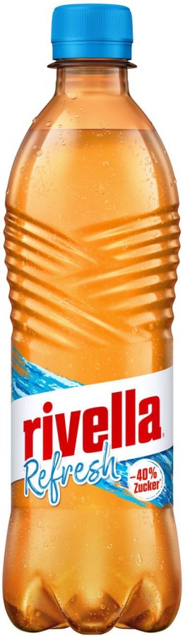 Rivella Refresh 24x0.5L PET EW