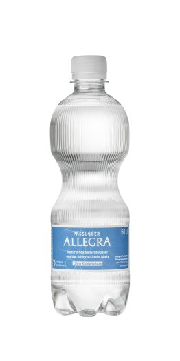 Allegra ohne Kohlensäure 24x0.5L PET EW