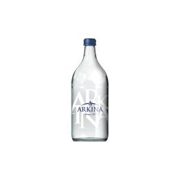 Arkina blau ohne CO2 12x0.8L Glas MW
