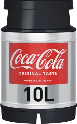 Coca-Cola 10L Postmix Tank
