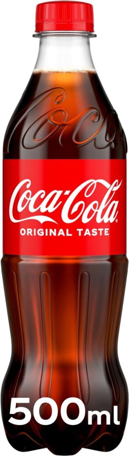 Coca-Cola 24x0.5L PET EW