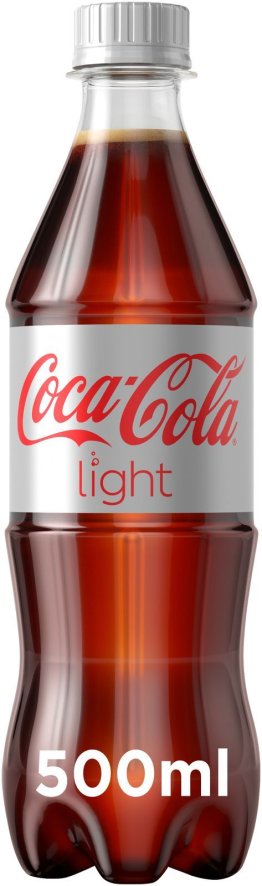 Coca-Cola Light 24x0.5L PET EW