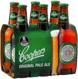 Coopers Pale Ale 24x0.37L Glas EW