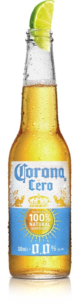 Corona Cero 4x6x0.33L Glas EW