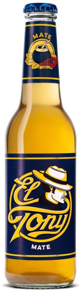El Tony Mate 12x0.33L Glas EW