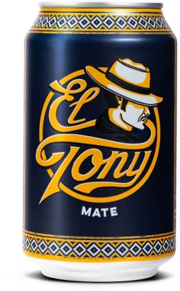 El Tony Mate 24x0.33L Alu EW