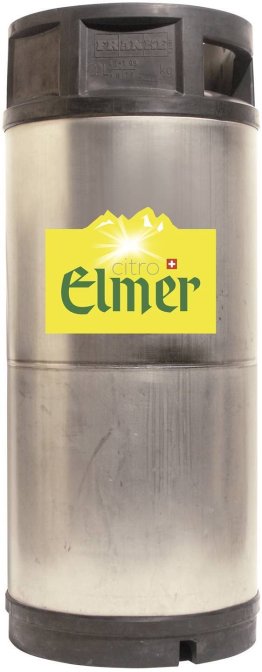 Elmer Citro 20L Premix Tank