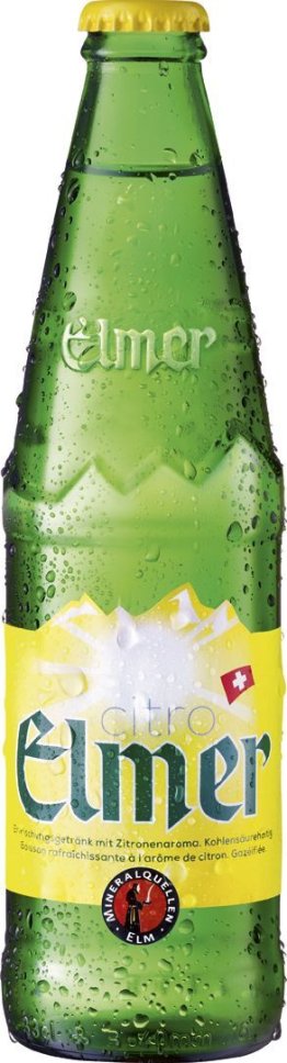 Elmer Citro 24x0.33L Glas MW