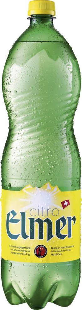 Elmer Citro Har. 6x1.5L PET EW