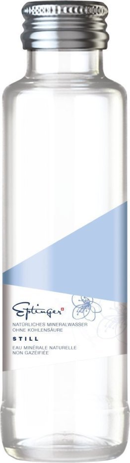 Eptinger blau 24x0.33L Glas MW