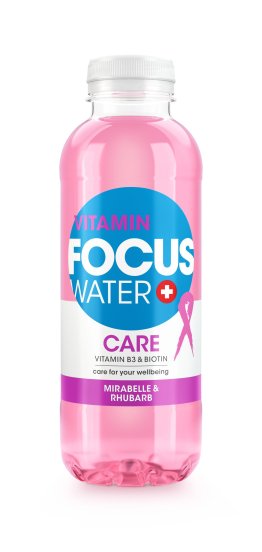 FOCUSWATER Care Mirabelle 4x6x0.5L PET EW