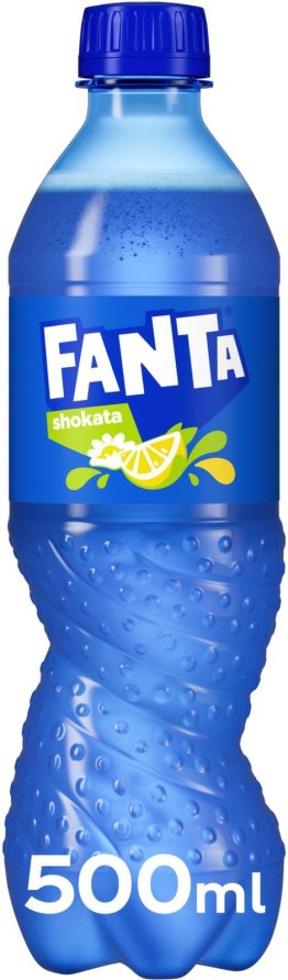 Fanta Shokata 4x6x0.5L PET EW