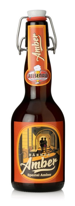 Felsenau Bärner Amber 20x0.33L Glas MW