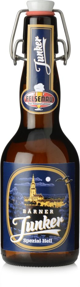 Felsenau Bärner Junker 20x0.33L Glas MW