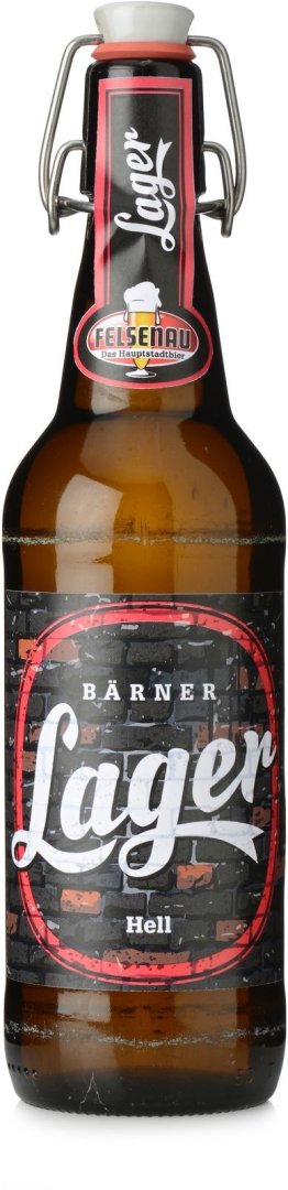 Felsenau Bärner Lager 20x0.5L Glas MW