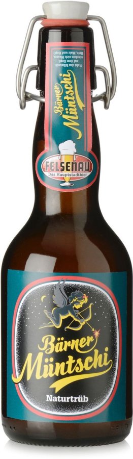 Felsenau Bärner Müntschi 20x0.33L Glas MW