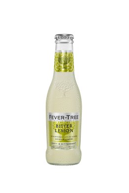 Fever-Tree Sicilian Bitter Lemon 6x4x0.2L Glas EW