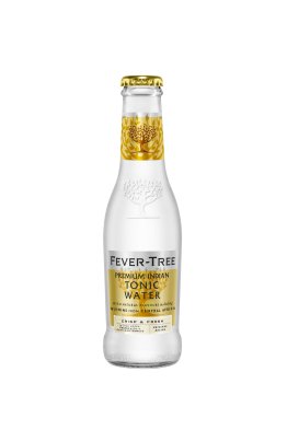 Fever-Tree Tonic Water 24x0.2L Glas EW