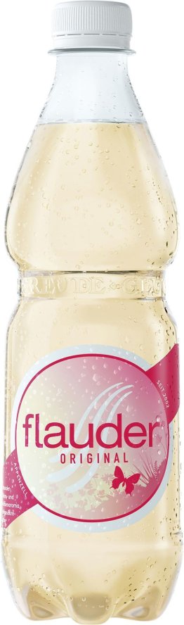 Flauder Original 24x0.5L PET EW