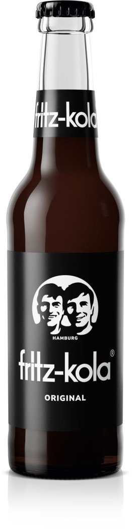Fritz-Kola 24x0.33L Glas MW